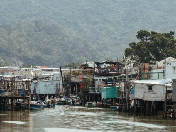 Blog #1: How are government and academic experts defining ‘Urban Climate&nbsp;Justice?